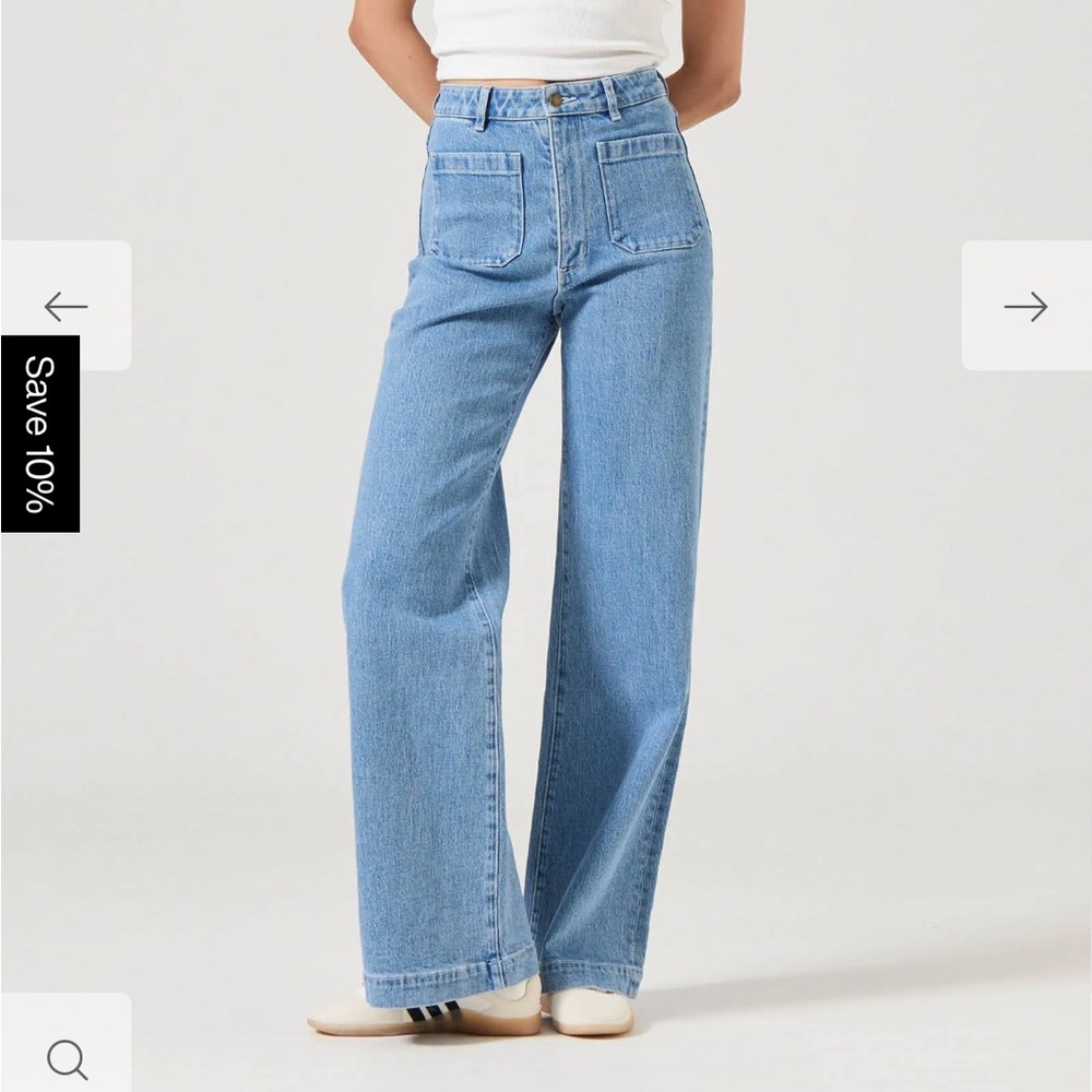 Rollas Sailor Jeans